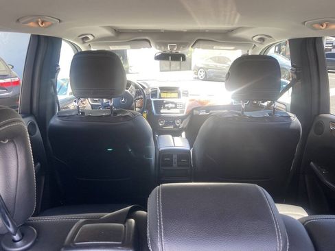Used 2012 Mercedes-Benz ML 350 4MATIC image 9