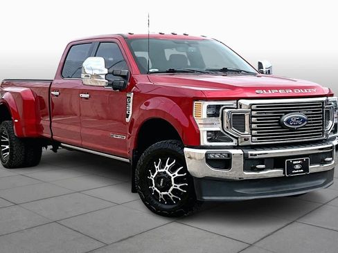 Used 2022 Ford F350 King Ranch w/ King Ranch Ultimate Package image 5