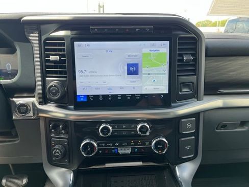 Certified 2024 Ford F150 Lariat w/ Equipment Group 502A High AWD/4WD image 12