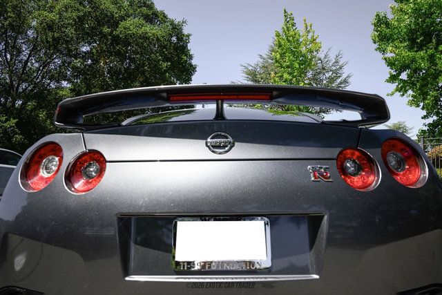 Used 2011 Nissan GT-R Premium AWD/4WD image 75