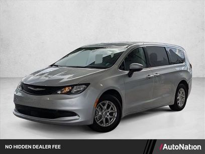 Used 2022 Chrysler Voyager LX