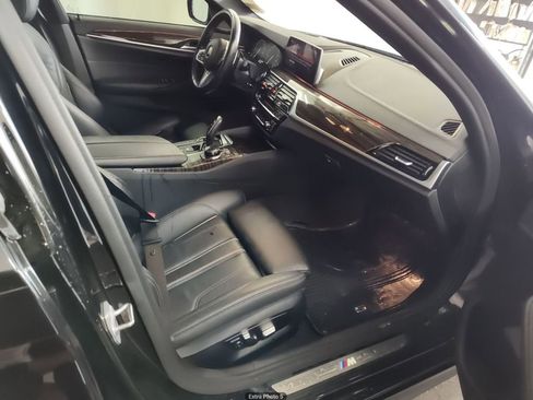 Used 2019 BMW 540i xDrive image 10