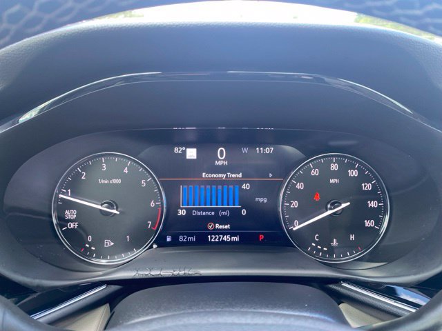 Used 2021 Buick Envision Avenir w/ Technology Package II FWD image 20