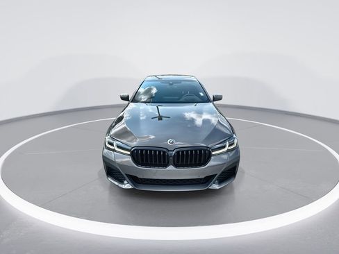 Used 2023 BMW M550i xDrive w/ Executive Package AWD/4WD image 3