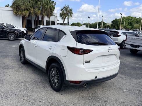 Used 2018 MAZDA CX-5 Sport FWD image 7