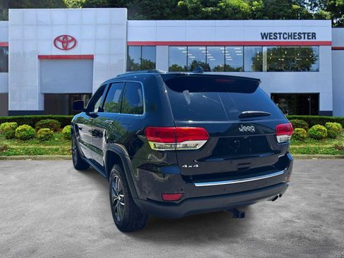 Used 2018 Jeep Grand Cherokee Limited AWD/4WD image 5
