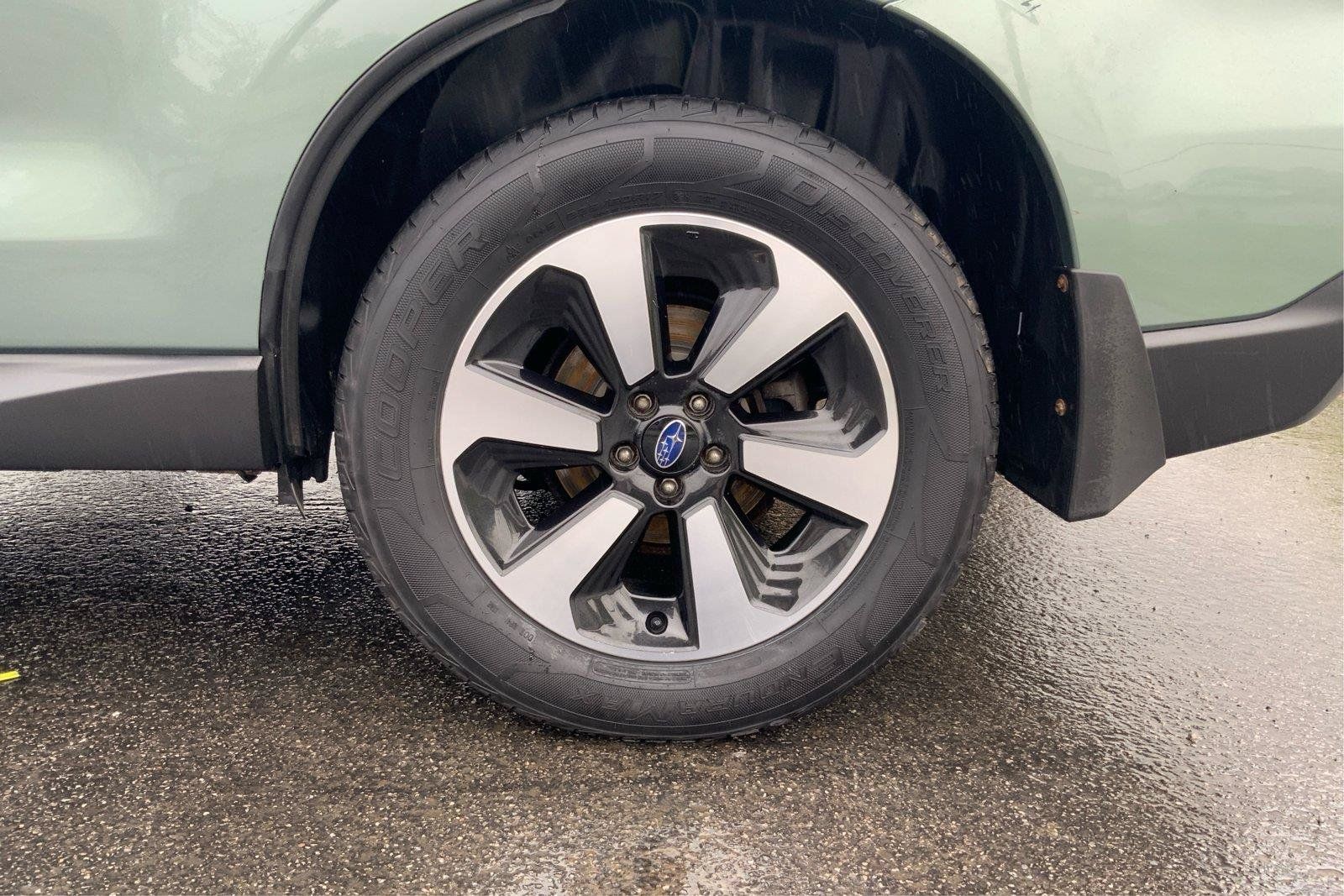 Used 2018 Subaru Forester 2.5i Premium AWD/4WD image 28