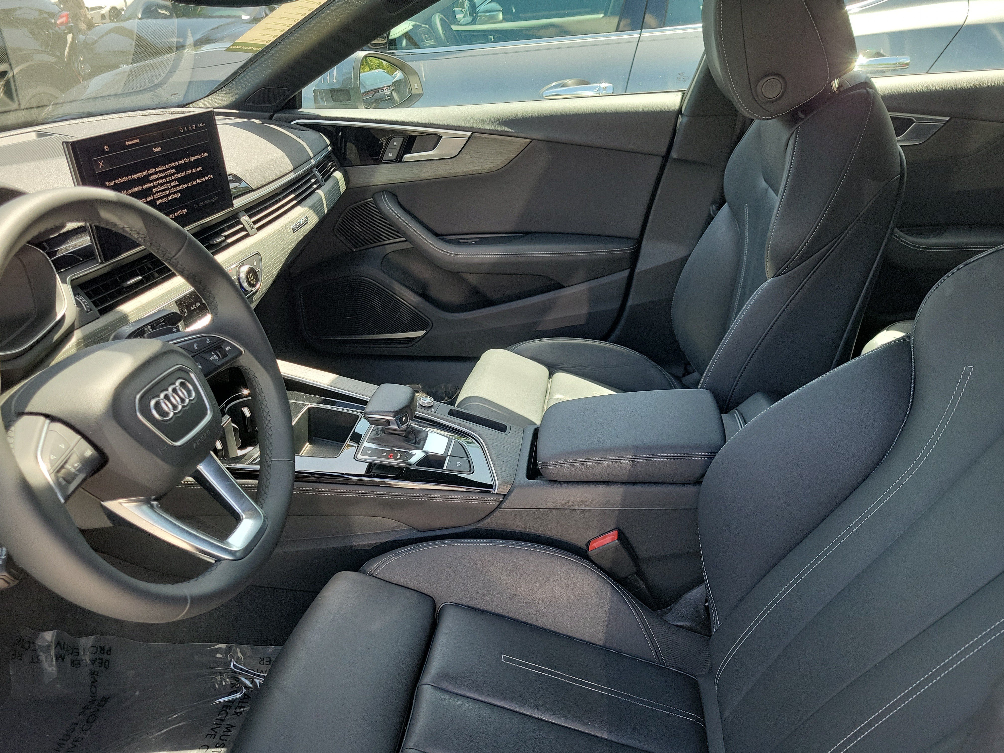 Used 2023 Audi A5 2.0T Premium Plus AWD/4WD image 12