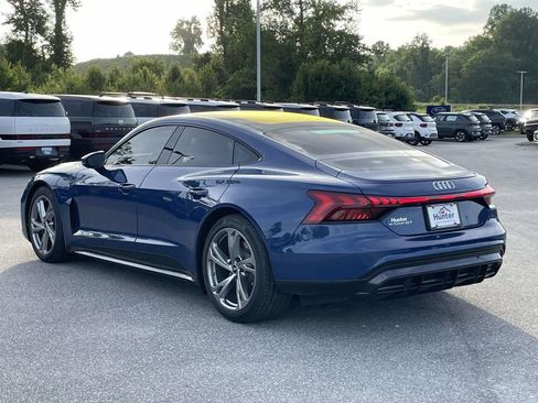 Used 2024 Audi e-tron GT Premium Plus AWD/4WD image 26