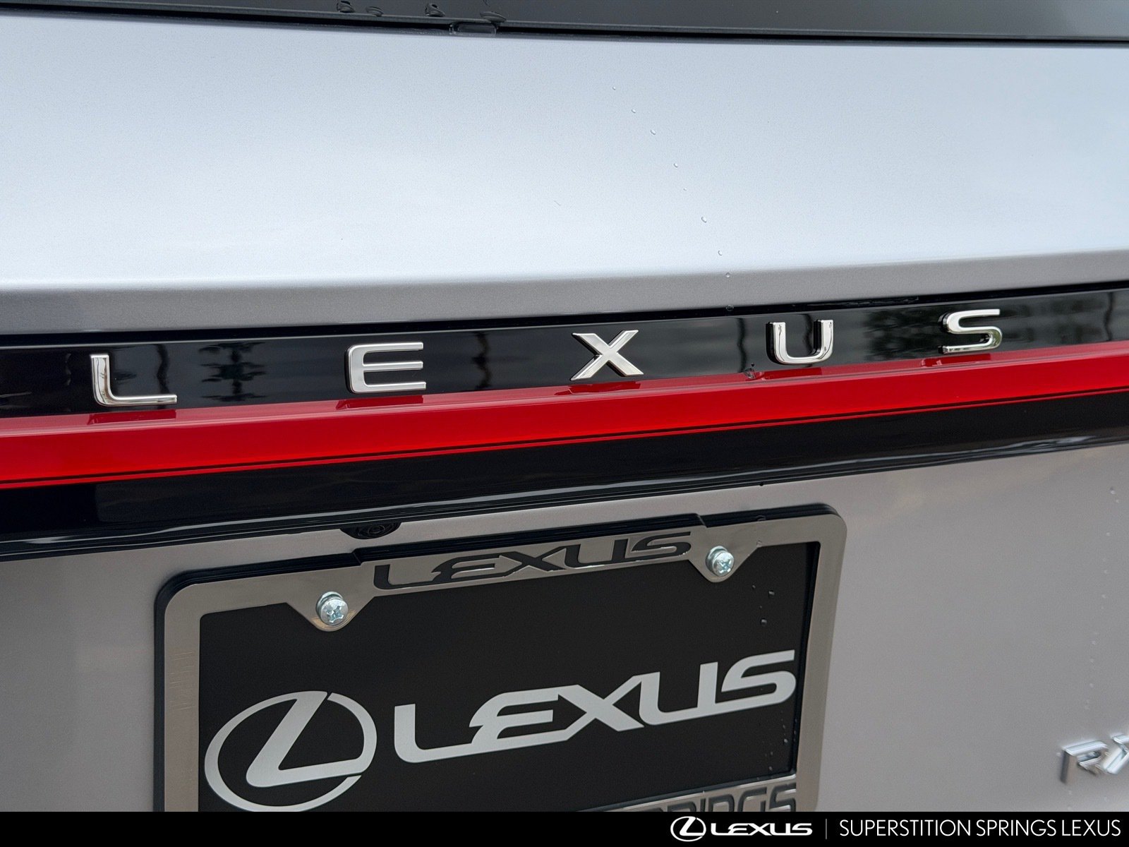 New 2026 Lexus RX 350 Premium Plus w/ Accessory Package (K3) FWD image 12