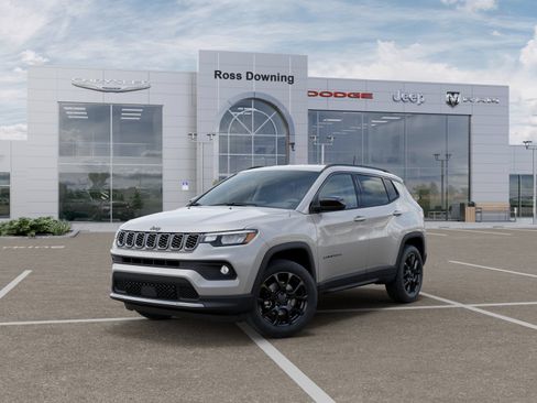 New 2026 Jeep Compass Latitude AWD/4WD image 2