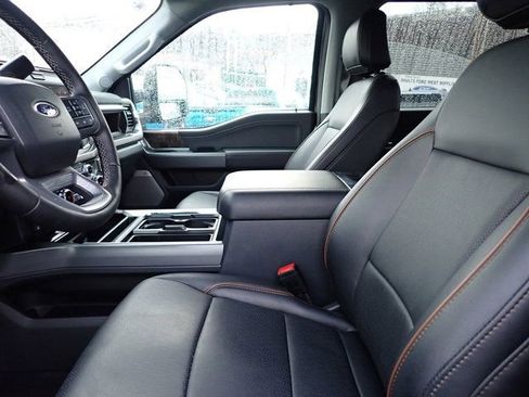 Certified 2025 Ford F350 Lariat w/ Lariat Ultimate Package AWD/4WD image 17