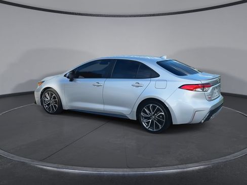Used 2021 Toyota Corolla SE FWD image 6