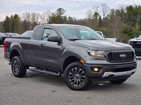Used 2019 Ford Ranger XLT w/ Equipment Group 301A Mid image 14