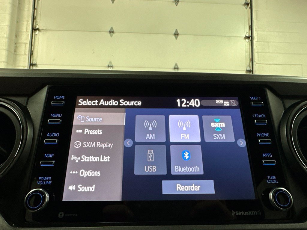 Used 2020 Toyota Tacoma TRD Sport AWD/4WD image 29