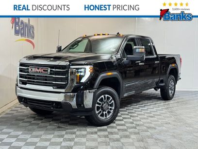 New 2026 GMC Sierra 2500 SLT w/ SLT Convenience Package