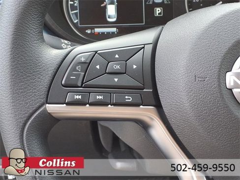 New 2025 Nissan Versa SV w/ Trunk Package image 16