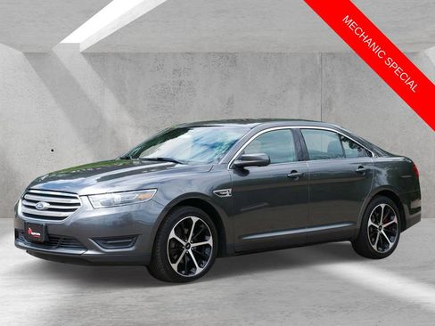 Used 2015 Ford Taurus SEL w/ Equipment Group 201A FWD image 6