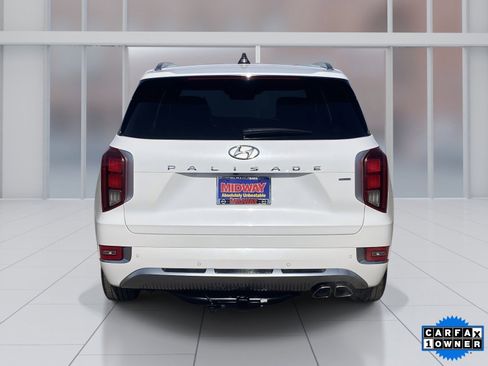 Used 2021 Hyundai Palisade Calligraphy image 5