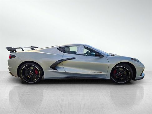 Used 2021 Chevrolet Corvette Stingray Preferred Cpe w/ Z51 Performance Package image 6