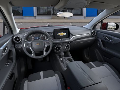 New 2026 Chevrolet Blazer LT AWD/4WD image 15