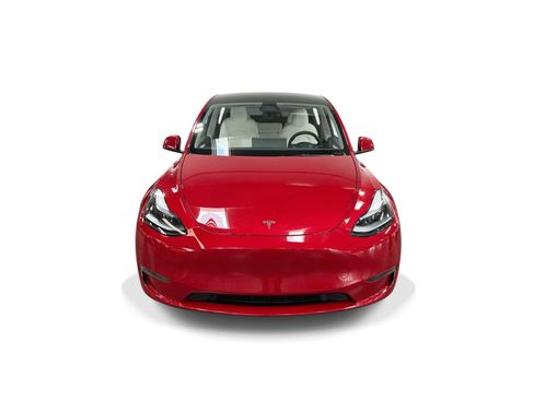 Certified 2023 Tesla Model Y Long Range AWD/4WD image 2