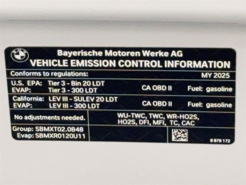 Used 2025 BMW X1 xDrive28i image 64