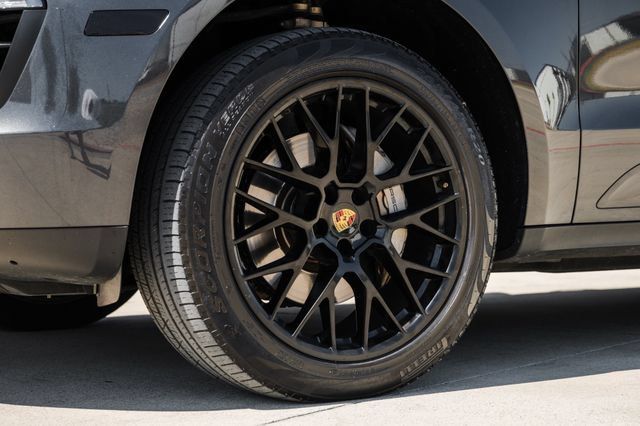 Used 2018 Porsche Macan S AWD/4WD image 52