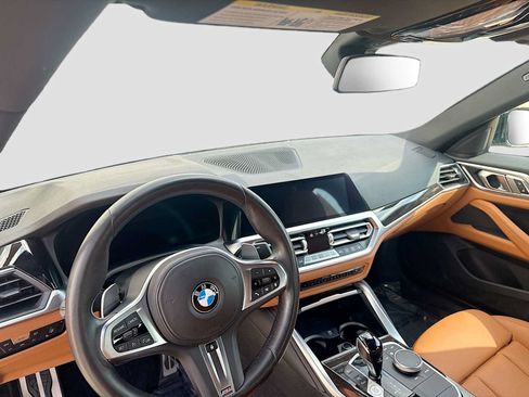 Certified 2023 BMW 430i Gran Coupe xDrive w/ M Sport Package AWD/4WD image 11