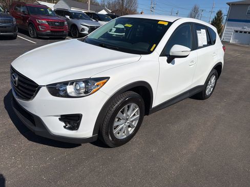 Used 2016 MAZDA CX-5 Touring image 9