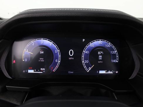 New 2026 Jeep Grand Cherokee Limited w/ Luxury Tech Group II AWD/4WD image 13