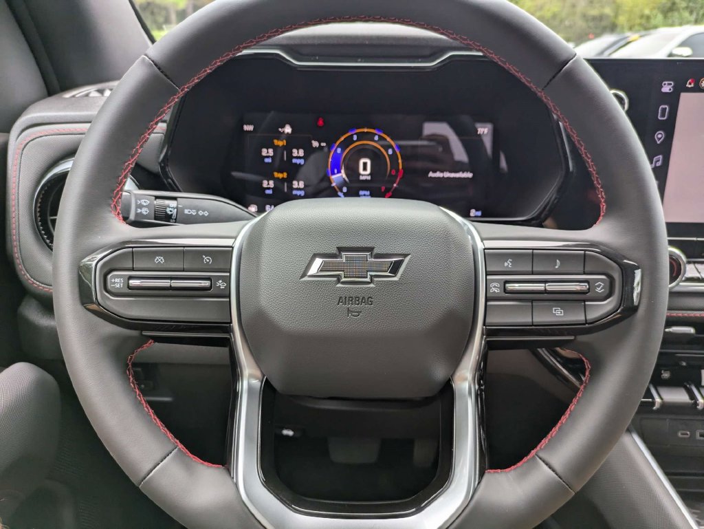 New 2026 Chevrolet Colorado Z71 AWD/4WD image 30