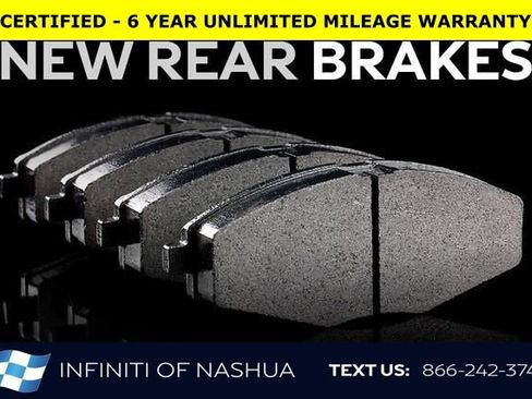Certified 2023 INFINITI QX60 Luxe w/ Cargo Package AWD/4WD image 4