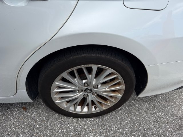 Used 2018 Toyota Camry XLE w/ Driver Assist Package FWD image 7