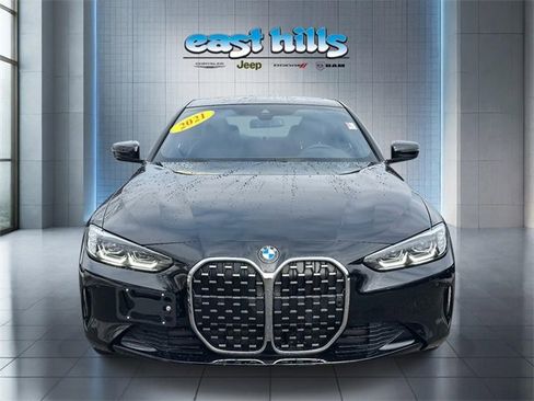 Used 2021 BMW 430i xDrive Coupe w/ Convenience Package image 8