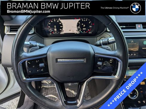Used 2021 Land Rover Range Rover Velar R-Dynamic S image 20