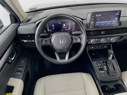 Certified 2026 Honda CR-V EX-L image 27