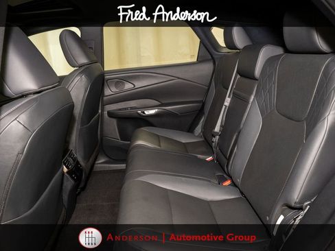 Used 2023 Lexus RX 350 Premium w/ Accessory Package (Z1) FWD image 9