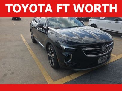 Used 2021 Buick Envision Essence w/ Technology Package I