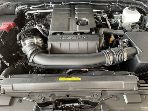 New 2026 Nissan Frontier SV w/ Tow Package image 19