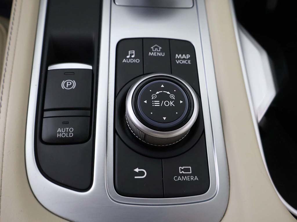Used 2023 INFINITI QX60 Luxe w/ Cargo Package AWD/4WD image 59