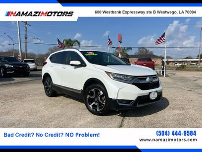 Used 2019 Honda CR-V Touring