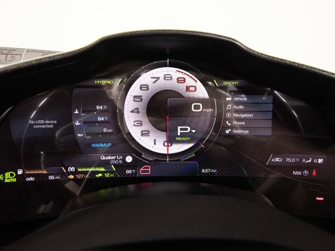 Certified 2024 Ferrari 296 GTS RWD image 41