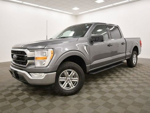 Used 2022 Ford F150 XLT w/ Equipment Group 301A Mid image 2