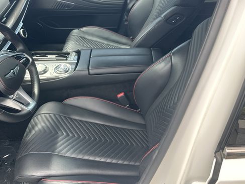 Certified 2023 Genesis G80 3.5T Sport AWD/4WD image 18