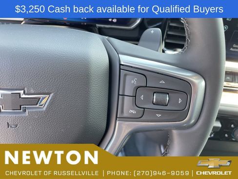 New 2026 Chevrolet Silverado 1500 RST w/ RST All Star Premium Package AWD/4WD image 13