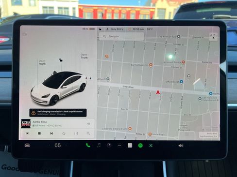Used 2020 Tesla Model 3 Long Range image 25