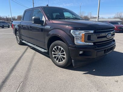 Used 2018 Ford F150 XLT w/ Equipment Group 302A Luxury