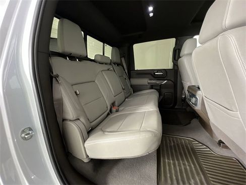 Used 2021 Chevrolet Silverado 3500 LTZ w/ LTZ Premium Package image 27