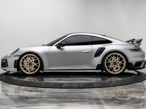 Used 2021 Porsche 911 Turbo S image 7